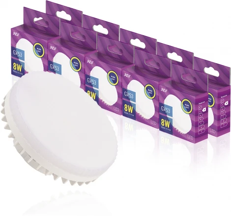 Лампочка светодиодная REV 81095 7