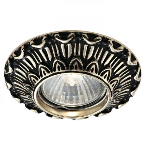 Встраиваемый точечный светильник L'Arte Luce Lipari L13951.52