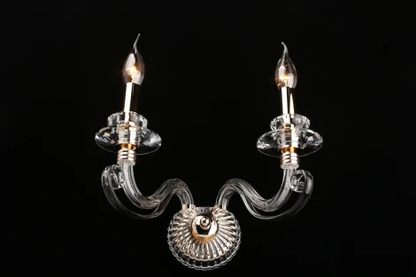 Бра Aployt Daniele APL.701.01.02 (220V, свеча)