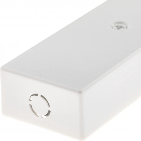 Коннектор питания для шинопровода, прямой, пластик/медь, белый Ritter Artline 59755 5