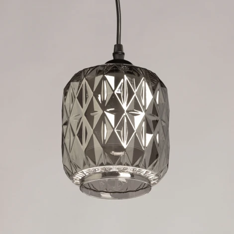 Подвесной светильник De City Лоск 107012001 (220V, на проводе)