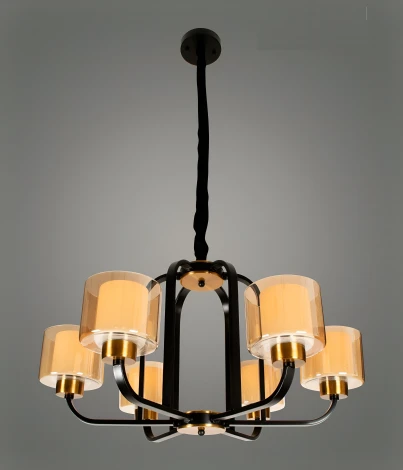 Подвесная люстра Alfa Light F4124-49 (220V, на цепи)