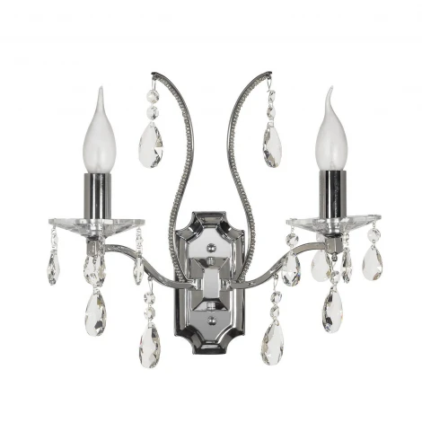 Бра Arti Lampadari Alberi E 2.1.2.601 N (220V, подвески, подсвечник, свеча)