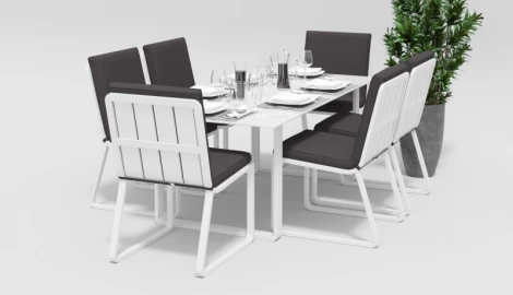 Стул Gardenini Voglie CVGL.020500.C2