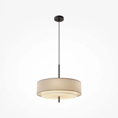 Подвесной светильник Maytoni Bergamo MOD613PL-05GR1 (220V, на проводе, круглые)