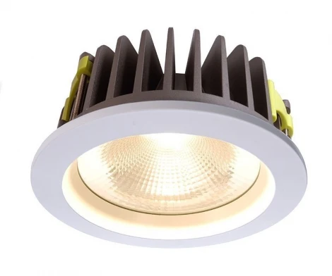 Встраиваемый точечный светильник Deko-Light COB 565184 (LED, круглые)