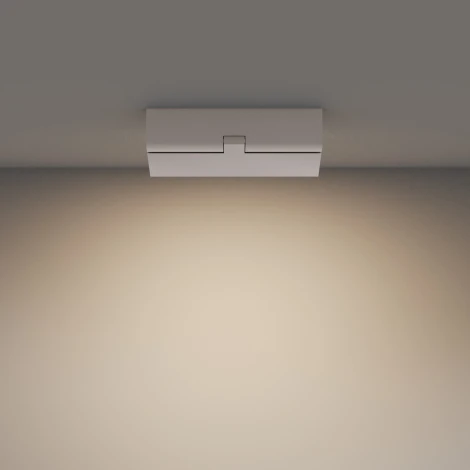 Потолочный линейный светильник светодиодный Maytoni Basis Rot C133CL-12W3K-W (220V)