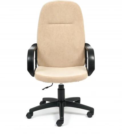 Кресло LEADER флок , бежевый, 7 Tetchair 15141