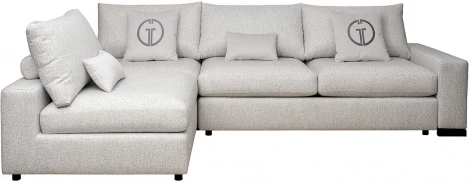 Комплект мебели №43 диван MANCHESTER угловой с механизмом Garda Decor арт.Modular set Manchester №43 transformable