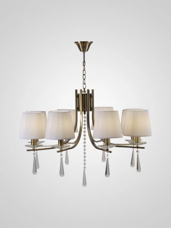 Подвесная люстра Мелодия Света PL1N 000025273