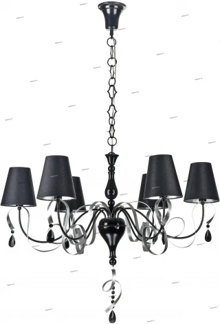 Подвесная люстра Maytoni Intreccio ARM010-06-R