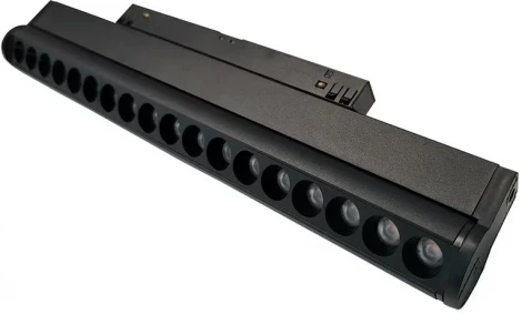 Трековый светильник Downlight светодиодный, магнитный 18W 48V Wertmark WTG WTG.O20.607.30.18