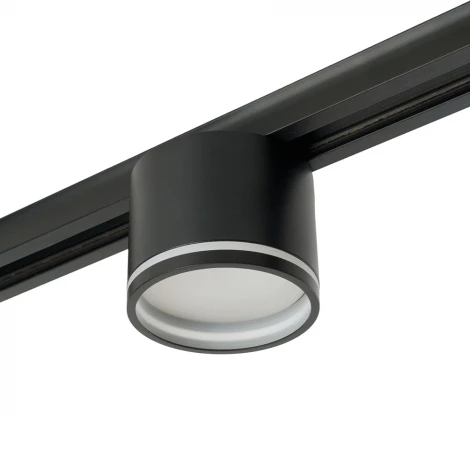 Трековый светильник однофазный 15W 220V Feron AL135 51125