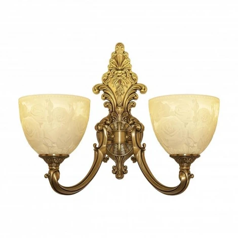 Бра Bohemia 7209 7209B14/2/175 FP P1 U Rose