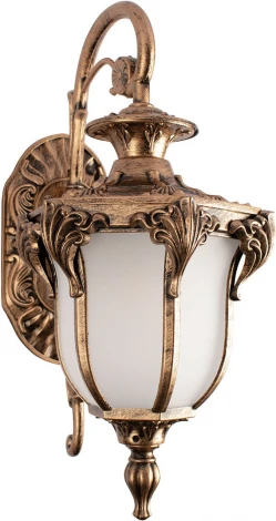 Настенный уличный фонарь Loft It Alessano 100017W (220V, IP55)