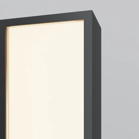 Наземный уличный светильник IP65 LED Maytoni Blitz O470FL-L40GF3K (220V)