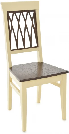 Стул Кристиан, Слоновая кость, Аврора