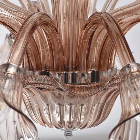 Подвесная люстра Chiaro Летиция 343011220