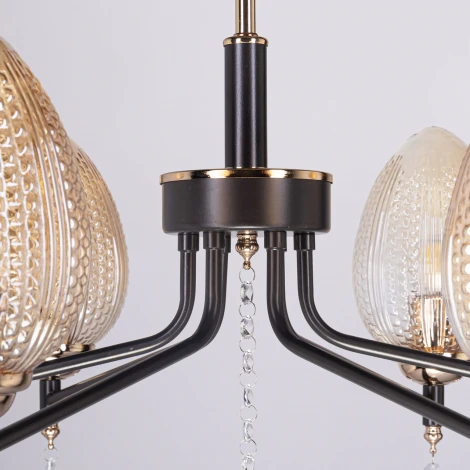 Потолочная люстра на штанге De City Клэр 463012206