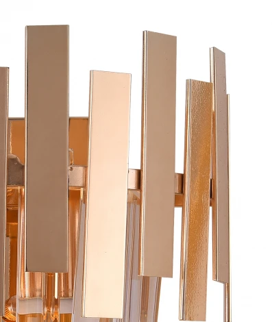 Настенный светильник Natali Kovaltseva Medici 81430/1W GOLD