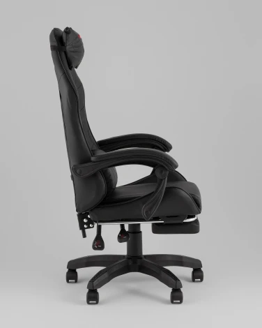 Кресло спортивное TopChairs MG-7019 черный TopChairs УТ000042691