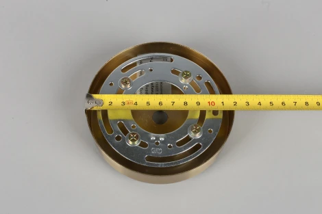 Потолочная люстра на штанге Omnilux Alatri OML-69217-09 (220V)