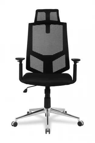 Кресло оператора современного дизайна HLC-1500H/Black