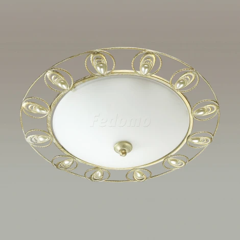 Настенно-потолочный светильник Odeon Light Kanti 3483/3C