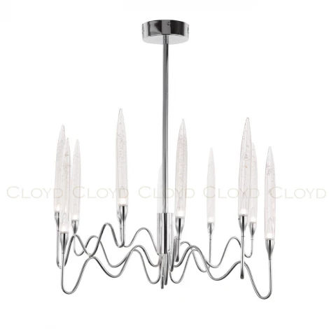 Потолочная люстра на штанге Cloyd Zoar 10416 (220V)