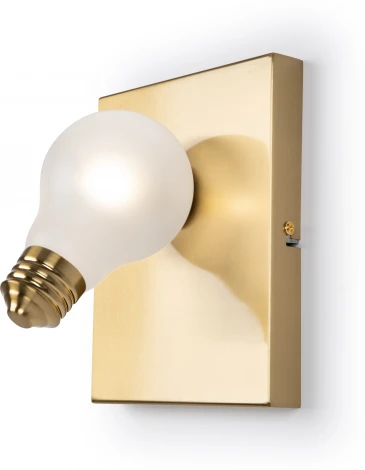 Настенный светильник Freya Evidence FR5372WL-01BS (220V)