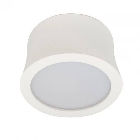 Накладной точечный светильник Mantra Gower 6832 (LED, 220V, круглые)