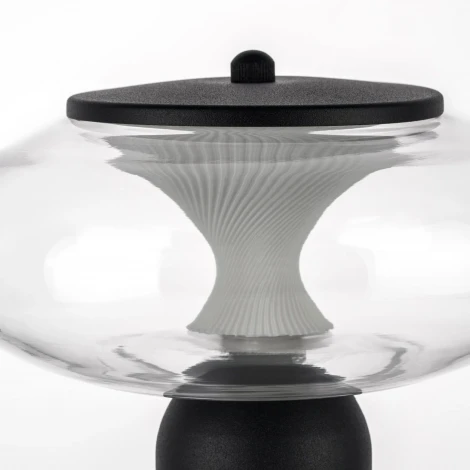 Настольная лампа LED Lightstar Palermo 612917 (220V, выключатель)