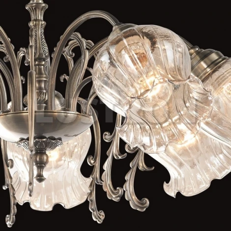 Подвесная люстра Maytoni Classic 5 ARM025-07-R