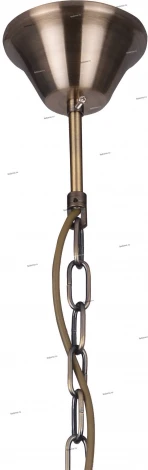 Подвесная люстра Toplight Lynnette TL7340D-03AB