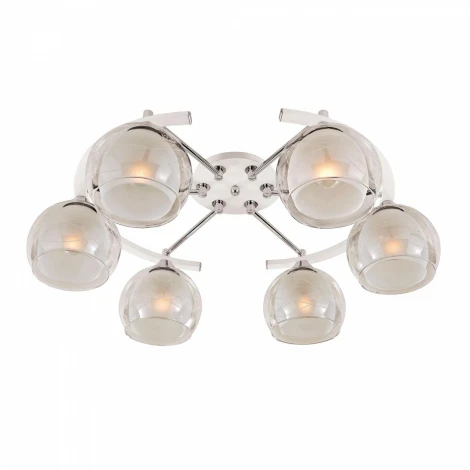 Потолочная люстра Citilux Буги CL157161 (220V)