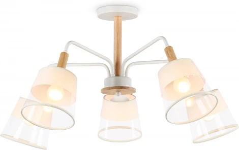 Потолочная люстра на штанге Ambrella Modern Losk TR4738