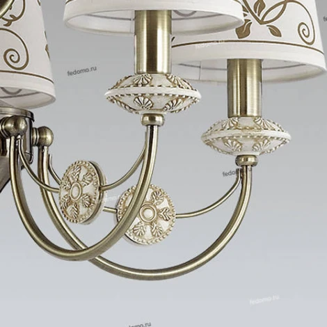 Подвесная люстра Odeon Light Zaritta 3216/5