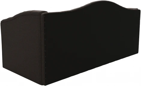 Диван детский прямой Мечта (Коричневый/Рогожка) Лига Диванов арт.122423