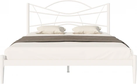 Кровать Форвард КМД 27 НОРИ 160 белый