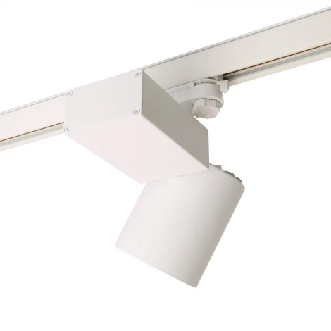 Трековый светильник трехфазный светодиодный 40W 220V Feron AL148 51606