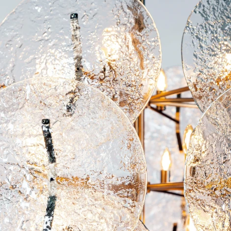 Подвесной светильник 2К Светомастерская Omega 011 WG302 (220V)