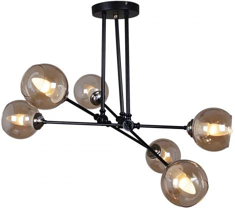 Потолочная люстра на штанге Reluce 04797-0.3-06 (220V)