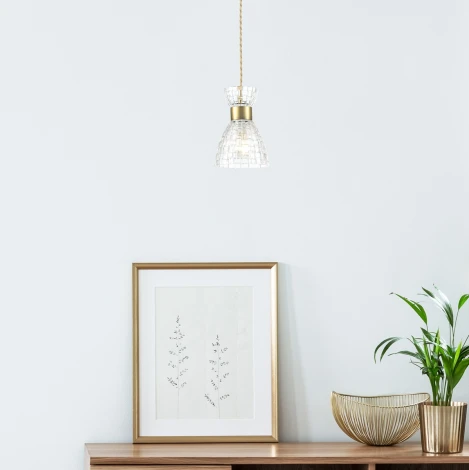 Подвесной светильник Lumion Jackie 3704/1 (220V, на проводе, круглые)