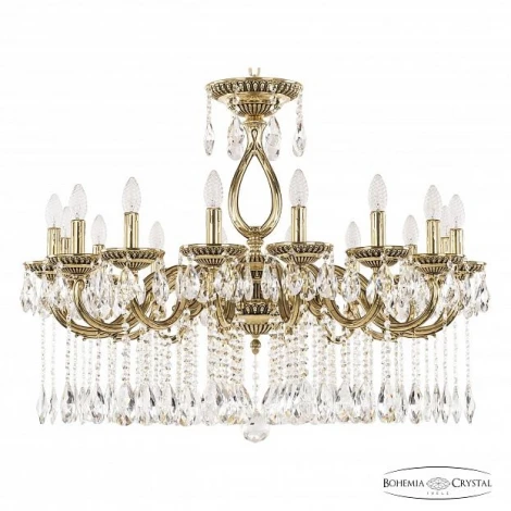 Подвесная люстра Bohemia 7530 75301/16/300 A GB