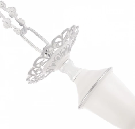 Подвесная люстра Arte Milano AM341837 341837/6 WT+SL (220V, на цепи)