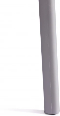 Стул LENTO (mod. 43) / 1 шт. в упаковке (Пластик /Серый)