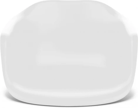 Стул Sheffilton SHT-ST31/S64 белый / хром лак