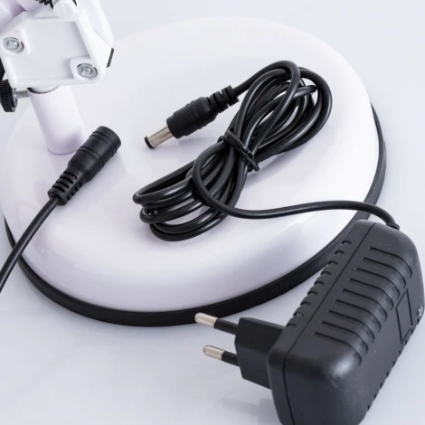 Офисная настольная лампа Arte Lamp Luna A2013LT-1WH