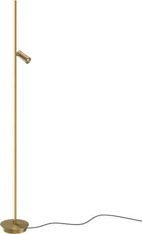 Торшер Maytoni Thin MOD395FL-L28BS3K (LED, 220V)