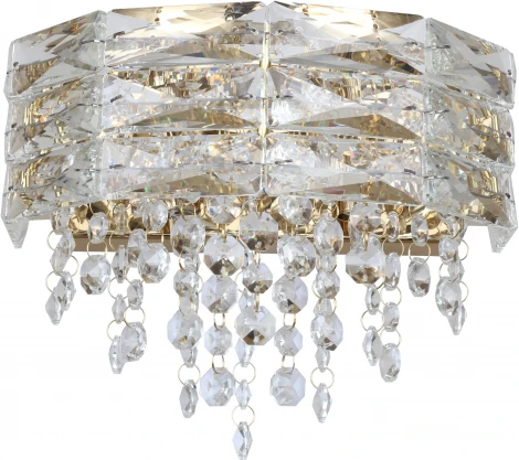 Бра F-Promo Icicle 4251-2W (220V, хрусталь, подвески)